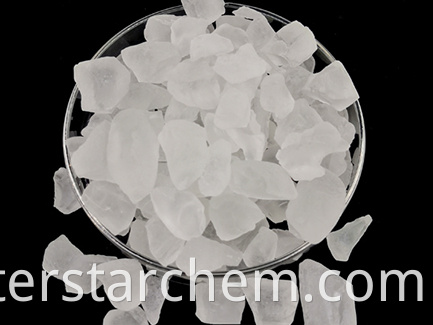 Antiscalant Crystal 8~19mm Siliphos